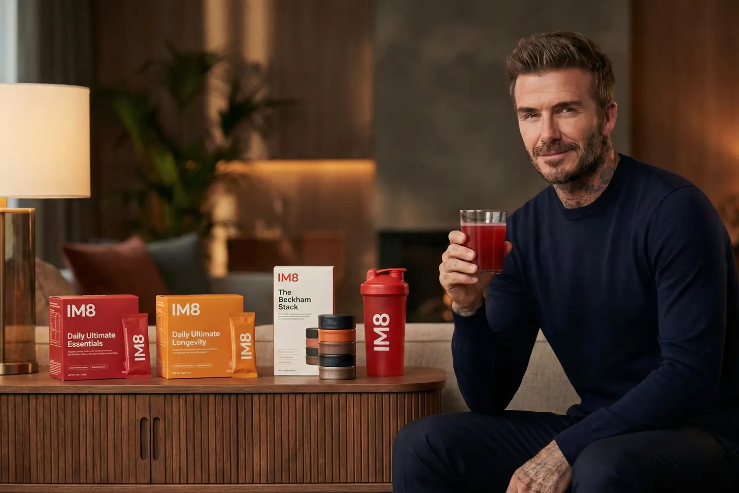 Avis Im8Health : L'alternative clinique au matcha cérémonial pour un focus absolu ?