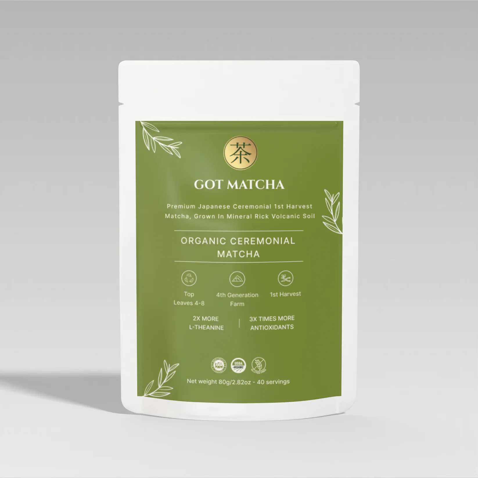 Code Promo Got Matcha -10% en 2025 avec le Code LIONSMANECLUB