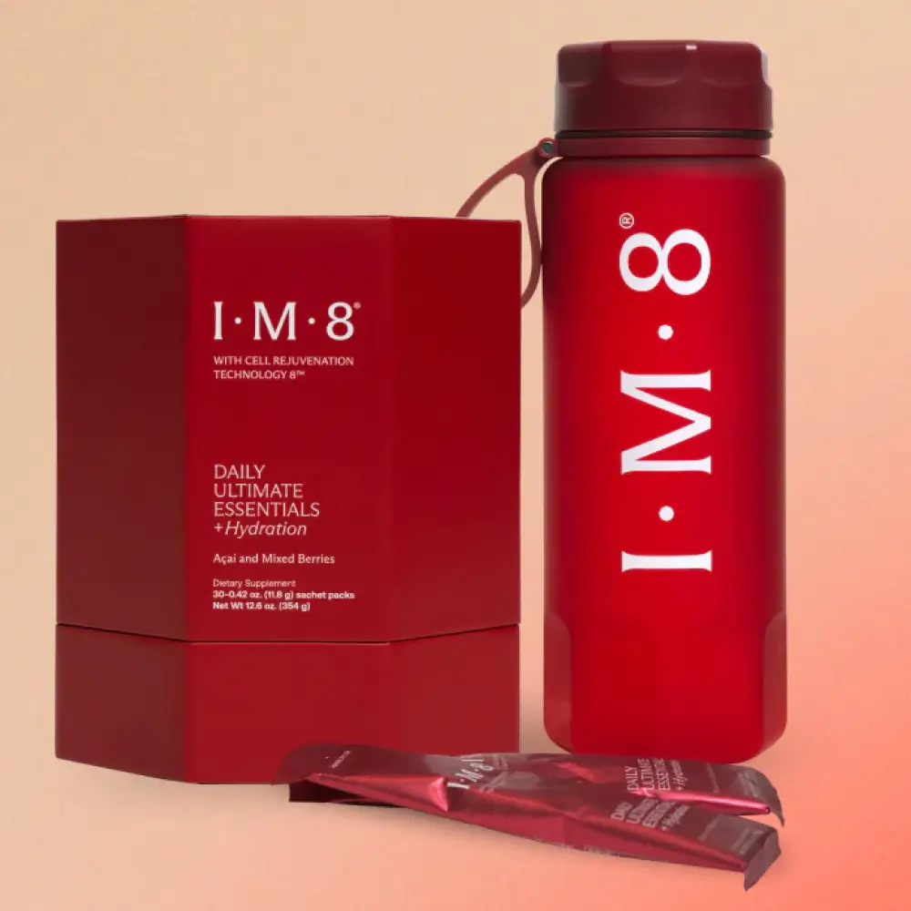 Code promo Im8Health : L'excellence de la nutrition verte à prix réduit