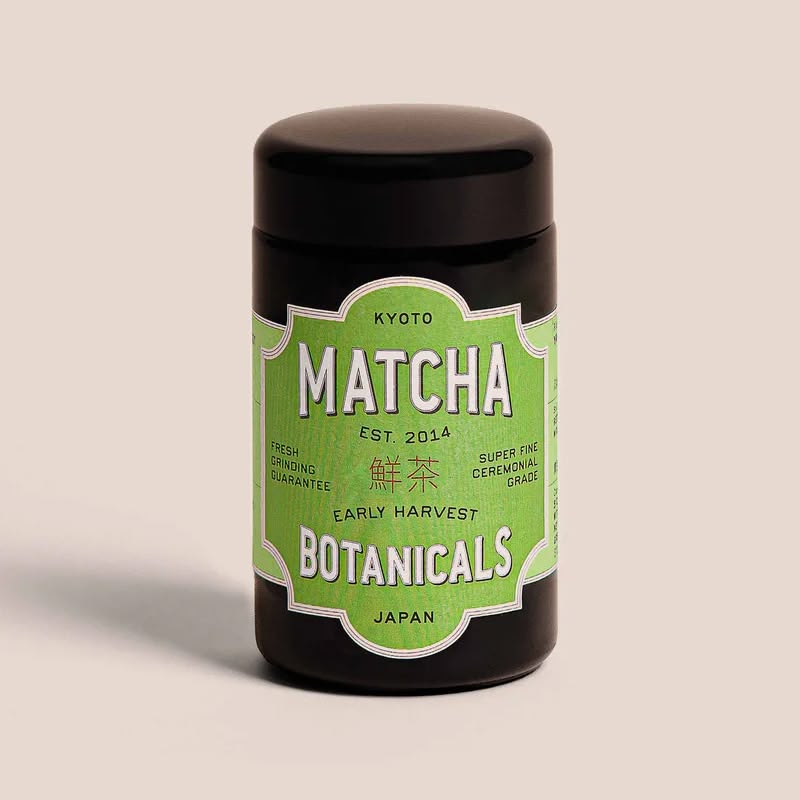 Code Promo Matcha Botanicals -10% en 2025 avec le Code LMC