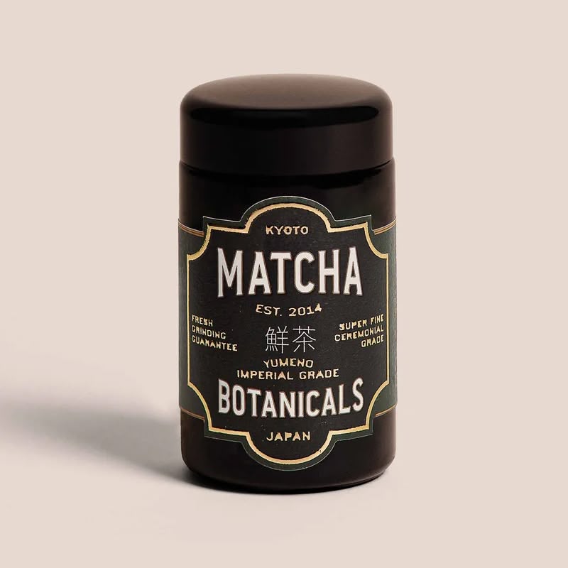 Single Origin | Matcha Cérémonial Millésimé – Matcha Botanicals