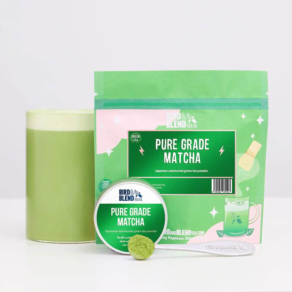 Code Promo Bird & Blend Tea -10% en 2025 avec le Code LMC