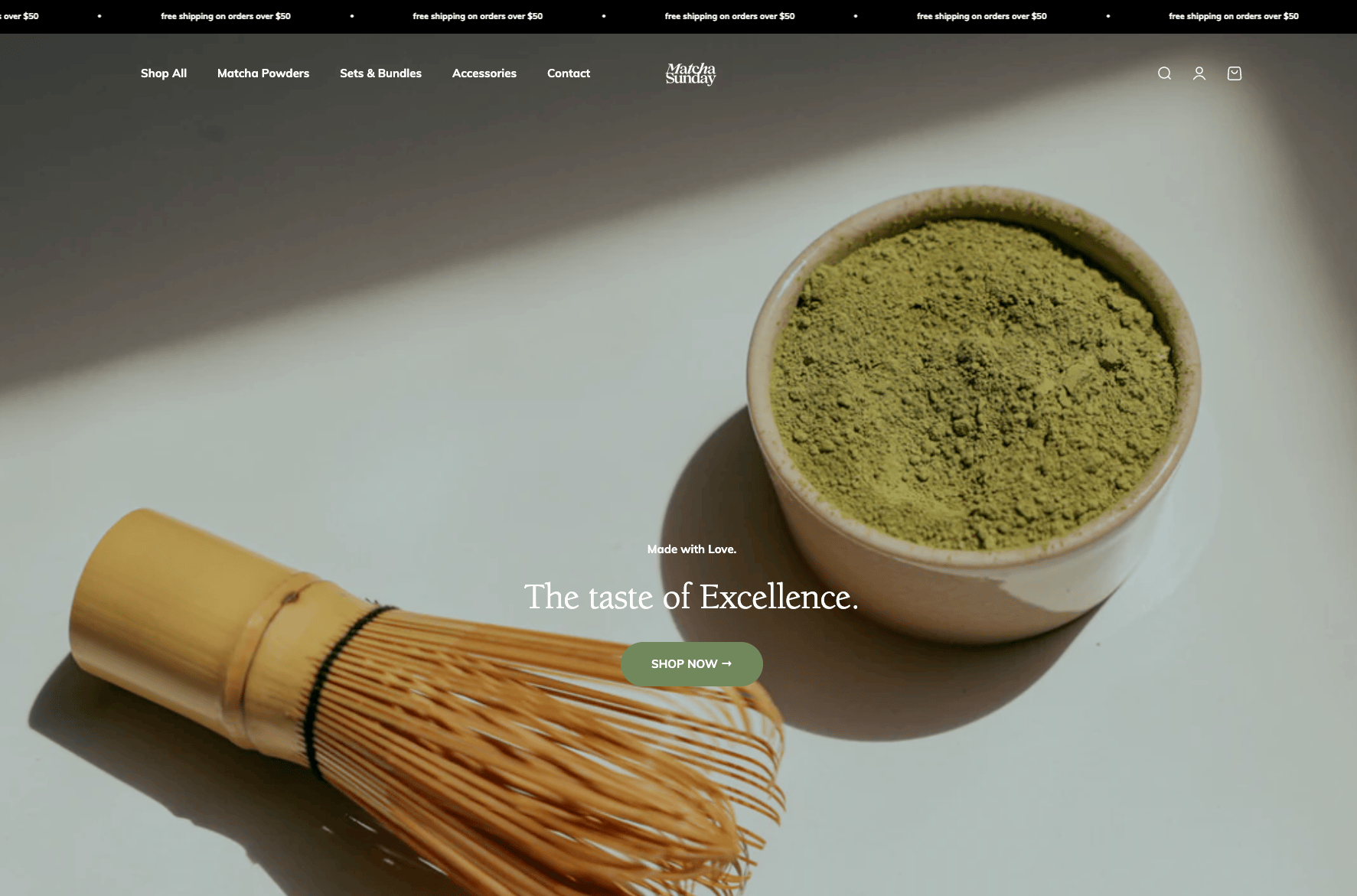 Avis Matcha Sunday : Un Matcha Bio de Kyoto pour une Expérience Pure ?