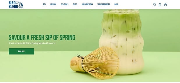 Avis Bird & Blend Tea Matcha 2025 - Faut il acheter leurs boissons au Matcha ?
