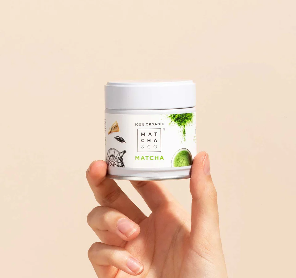 Rose Matcha Latte – Maison Matcha