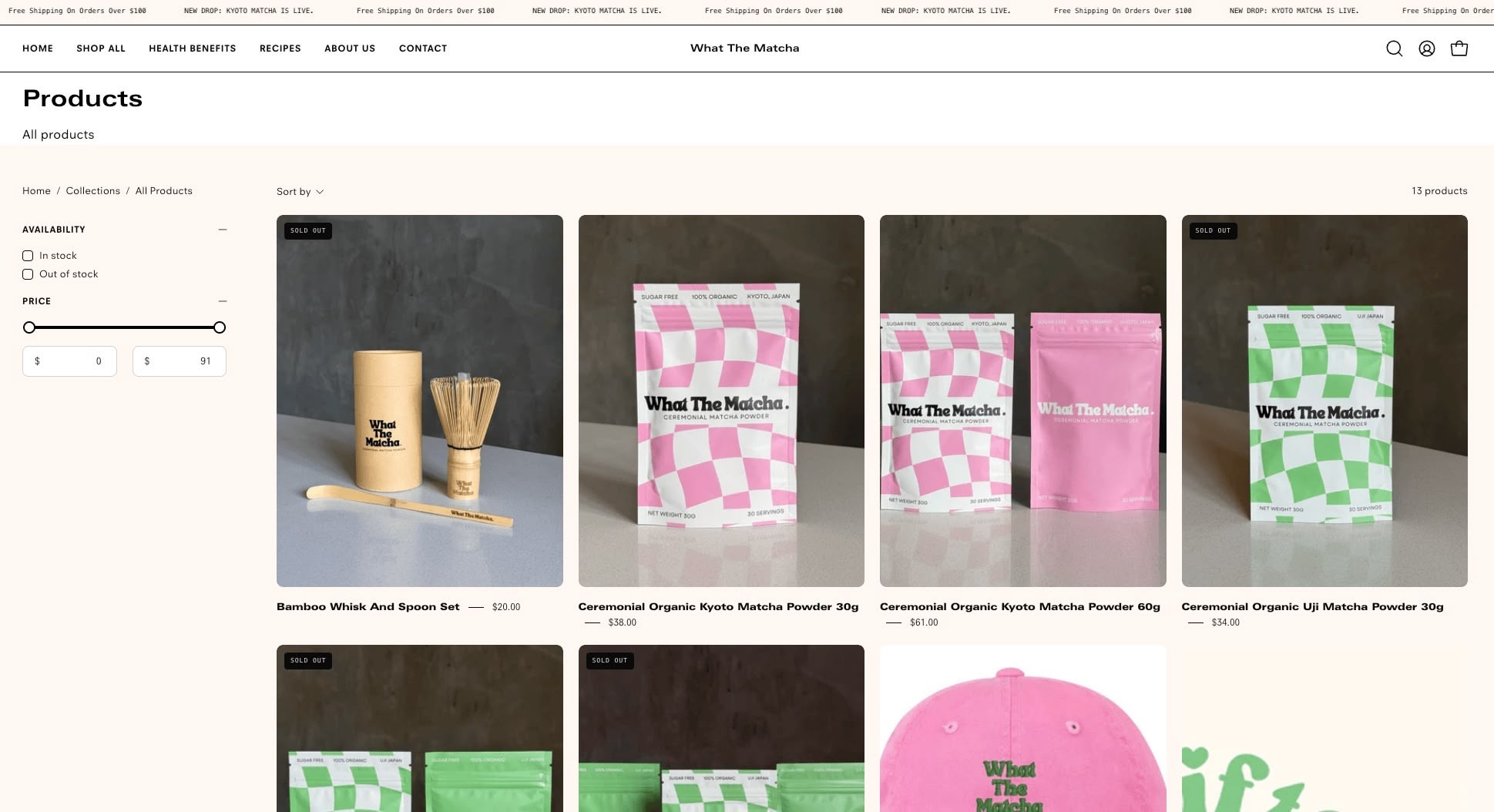 Avis What The Matcha : Le Matcha Premium et Ludique qui Révolutionne Ton Quotidien !