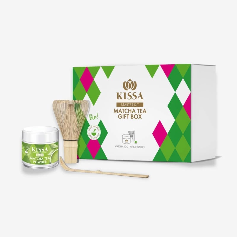 💗 Matcha Beauty – Kissa tea