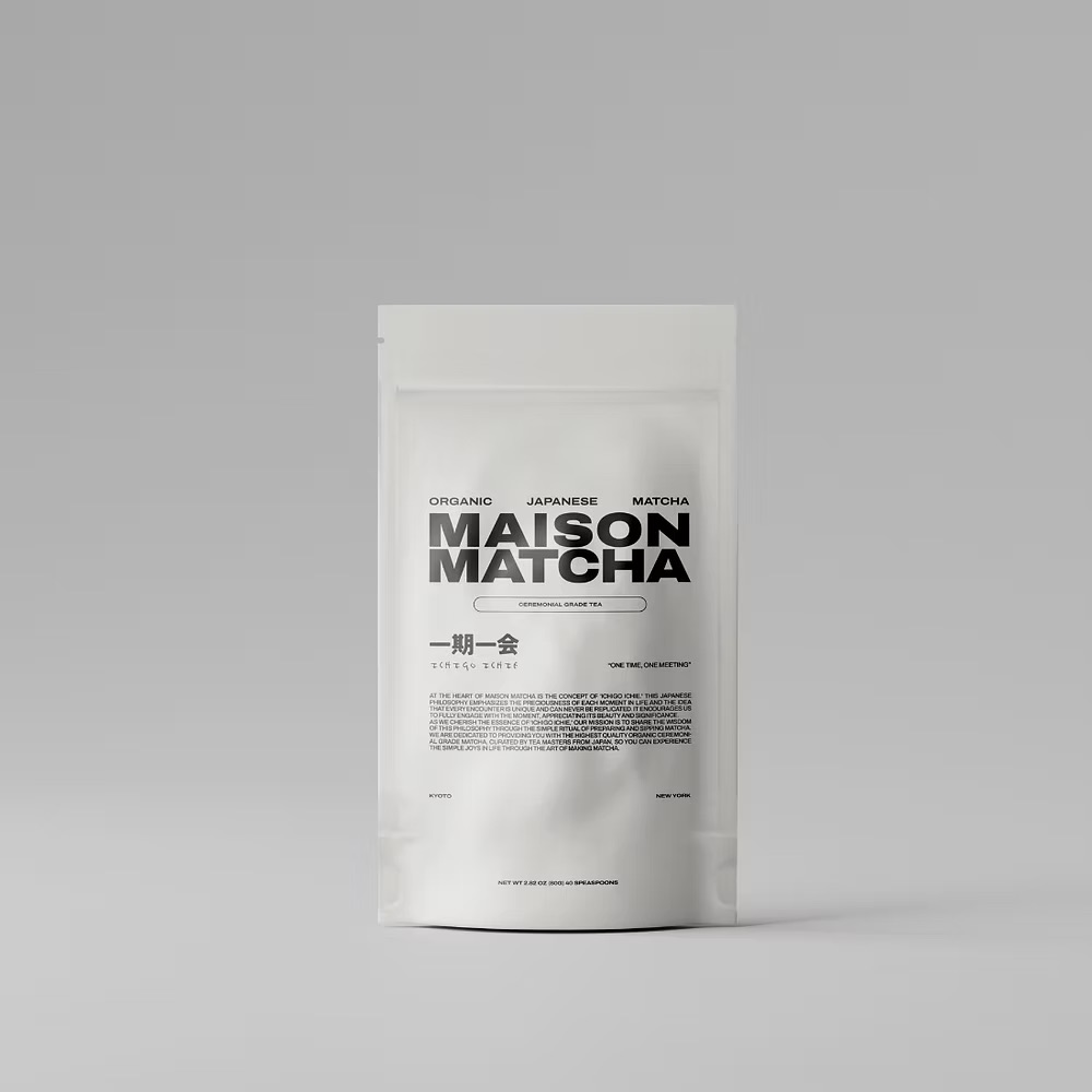 Code Promo The Maison Matcha -10% en 2025 avec le Code LMC10