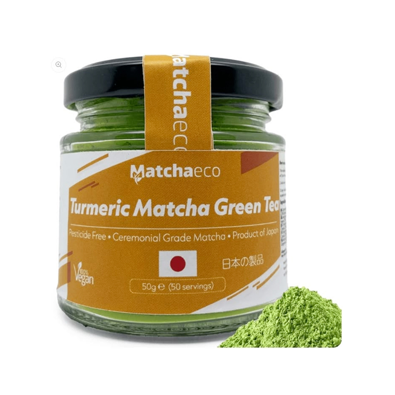 Matchaeco Peppermint Matcha Green – MatchaEco