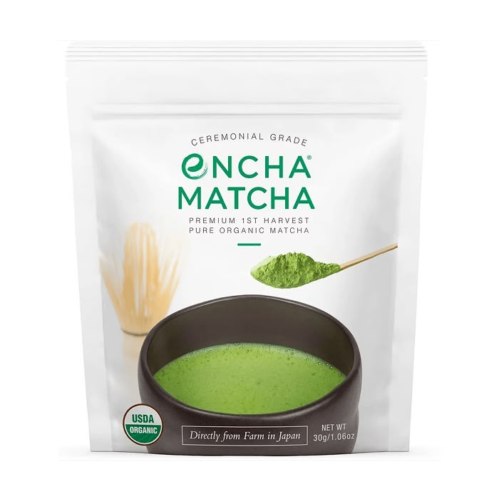 Encha Matcha Promo Code -20% in 2025 with Code LMC