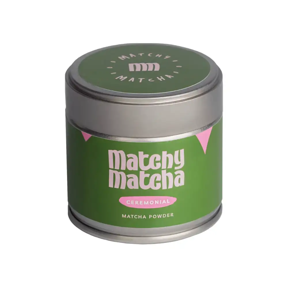 Ceremonial Matcha