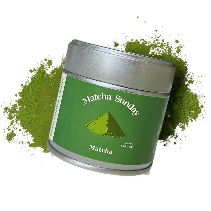 Code Promo Matcha Sunday -20% en 2025 avec le Code LMC