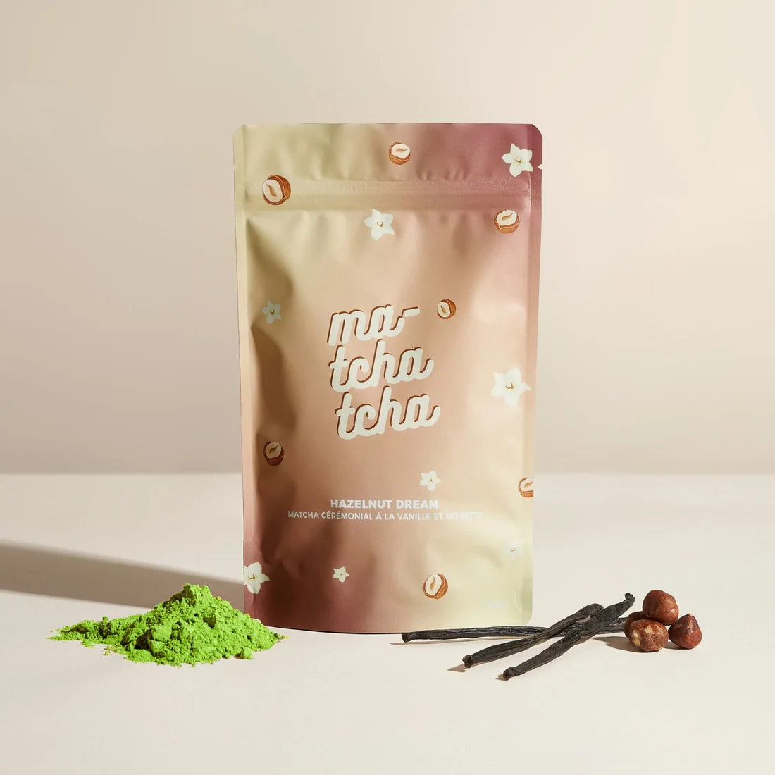 Creamy Coco – Matcha Cérémonial Noix de Coco